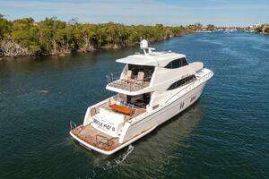 Uncle Mo II 2017 Maritimo M70 Yacht For Sale in Delray Beach FL