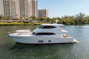 Uncle Mo II 2017 Maritimo M70 Yacht For Sale in Delray Beach FL