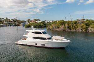 Uncle Mo II 2017 Maritimo M70 Yacht For Sale in Delray Beach FL