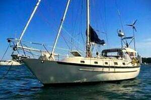 1995 Pacific Seacraft 37 thumbnail 1