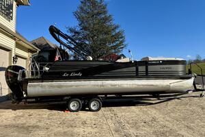 25ft Harris Yacht For Sale