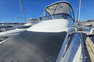 52ft Sea Ray Yacht For Sale