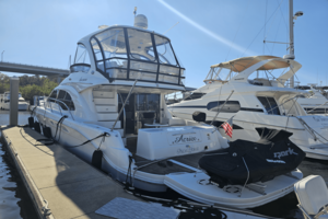 52ft Sea Ray Yacht For Sale