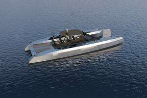 2027 McConaghy Boats Chase Zero H2 Miami Vice thumbnail 2