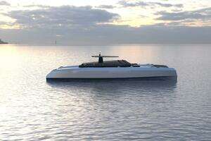 2027 McConaghy Boats Chase Zero H2 Miami Vice thumbnail 1