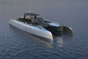 2027 McConaghy Boats Chase Zero H2 Miami Vice thumbnail 4