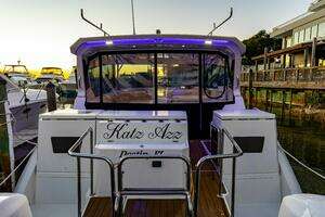 2018 Aquila 36 Power Cat thumbnail 22