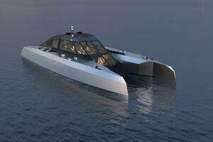 2027 McConaghy Boats Chase Zero H2 VIP thumbnail 3
