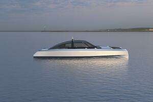 2027 McConaghy Boats Chase Zero H2 VIP thumbnail 2