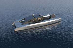 2027 McConaghy Boats Chase Zero H2 VIP thumbnail 1