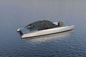 2027 McConaghy Boats Chase Zero Fast Ferry thumbnail 3
