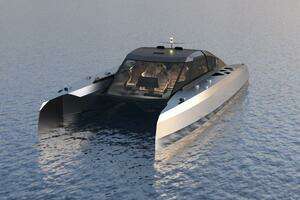 2027 McConaghy Boats Chase Zero Fast Ferry thumbnail 2