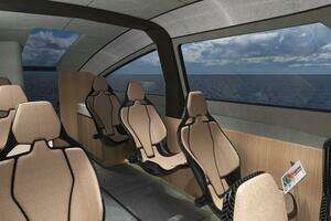 2027 McConaghy Boats Chase Zero Fast Ferry thumbnail 4