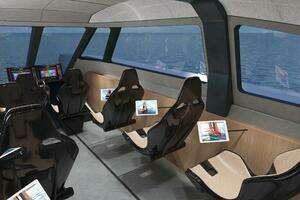 2027 McConaghy Boats Chase Zero Fast Ferry thumbnail 5
