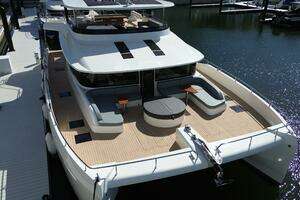 Paso Doble Granocean W72 #3 2025 Yacht Sold