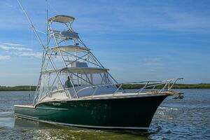 2008 Jersey Cape Devil 36 thumbnail 6
