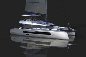  2027 McConaghy Boats MC55 Yacht For Sale in Fort Lauderdale FL