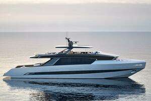 VIPER 100 2027 ISA Viper 100 Yacht For Sale in Ancona 