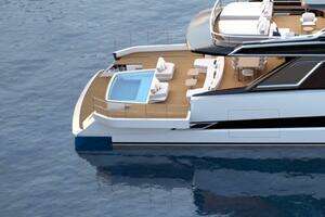 VIPER 100 2027 ISA Viper 100 Yacht For Sale in Ancona 