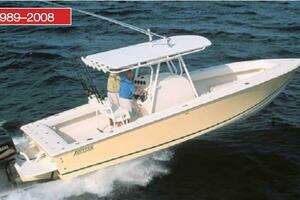 2006 Jupiter 31 CC Forward Seating thumbnail 41