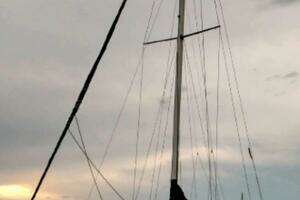 1990 Cabo Rico 38 Cutter thumbnail 22