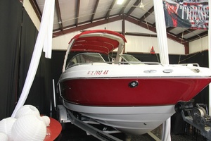 26ft Chaparral Yacht For Sale