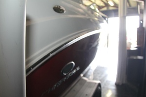 26ft Chaparral Yacht For Sale
