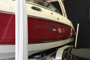 26ft Chaparral Yacht For Sale