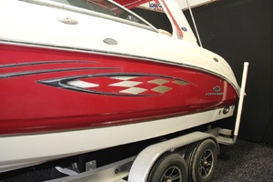 26ft Chaparral Yacht For Sale
