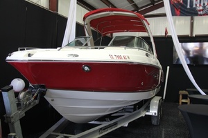 26ft Chaparral Yacht For Sale