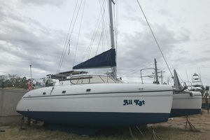 Ali Kat 35ft Wildcat Yacht For Sale