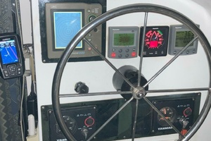 Ali Kat 35ft Wildcat Yacht For Sale