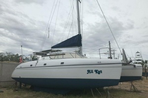 Ali Kat 35ft Wildcat Yacht For Sale