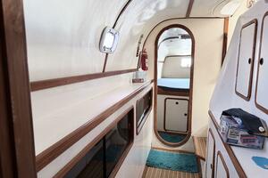 Ali Kat 35ft Wildcat Yacht For Sale