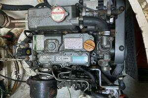 2002 Wildcat MKIII thumbnail 37