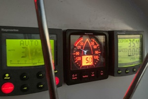 Ali Kat 35ft Wildcat Yacht For Sale