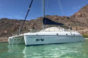 Ali Kat 35ft Wildcat Yacht For Sale