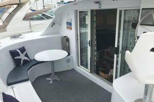Ali Kat 35ft Wildcat Yacht For Sale