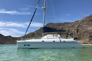 Ali Kat 35ft Wildcat Yacht For Sale