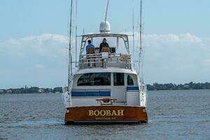 2017 F&S Cusotm Express Sportfish thumbnail 66