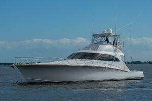 2017 F&S Cusotm Express Sportfish thumbnail 65