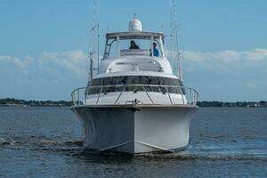 2017 F&S Cusotm Express Sportfish thumbnail 63