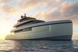 Project KAI 2027 Custom  Yacht For Sale in İstanbul 
