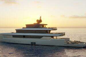 Project KAI 2027 Custom  Yacht For Sale in İstanbul 