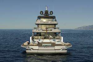 Project KAI 2027 Custom  Yacht For Sale in Istanbul 
