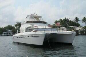  2008 Africat Marine  Yacht For Sale in Freeport 