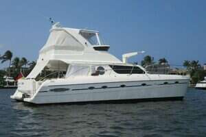  2008 Africat Marine  Yacht For Sale in Freeport 