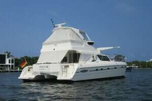  2008 Africat Marine  Yacht For Sale in Freeport 