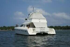  2008 Africat Marine  Yacht For Sale in Freeport 