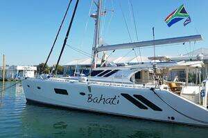 BAHATI 2018 Knysna 500SE Yacht For Sale in Licata 